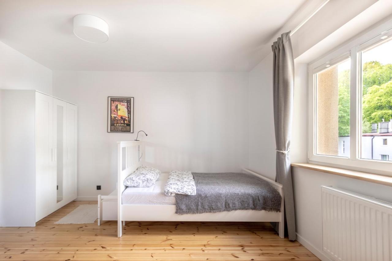Seafolks Apartments Гдиня Екстериор снимка