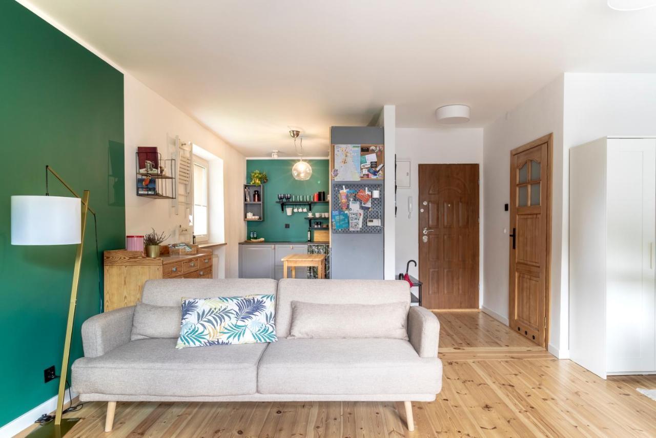 Seafolks Apartments Гдиня Екстериор снимка