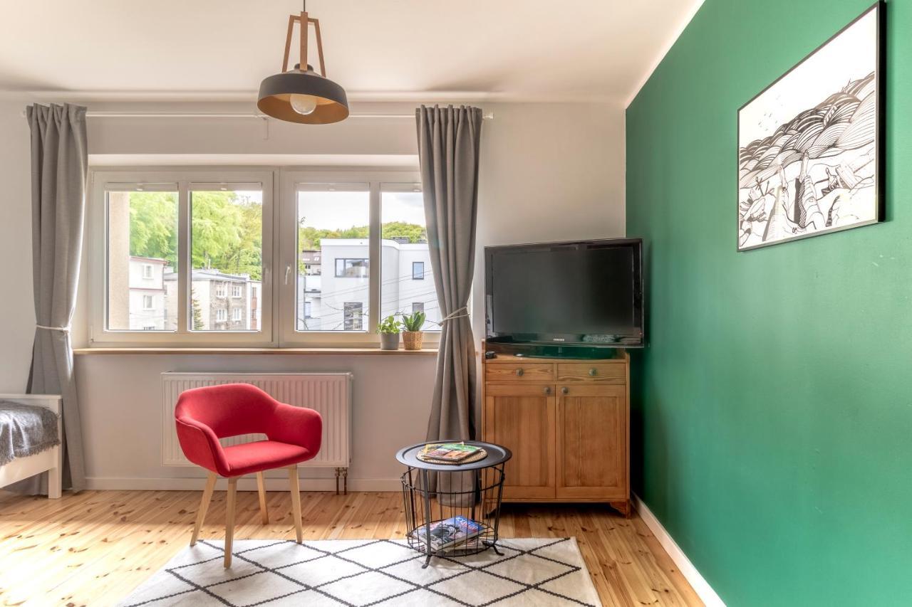 Seafolks Apartments Гдиня Екстериор снимка