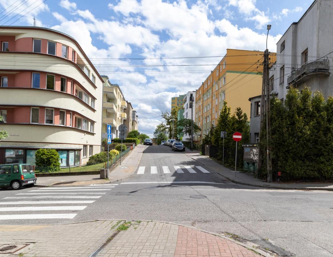 Seafolks Apartments Гдиня Екстериор снимка