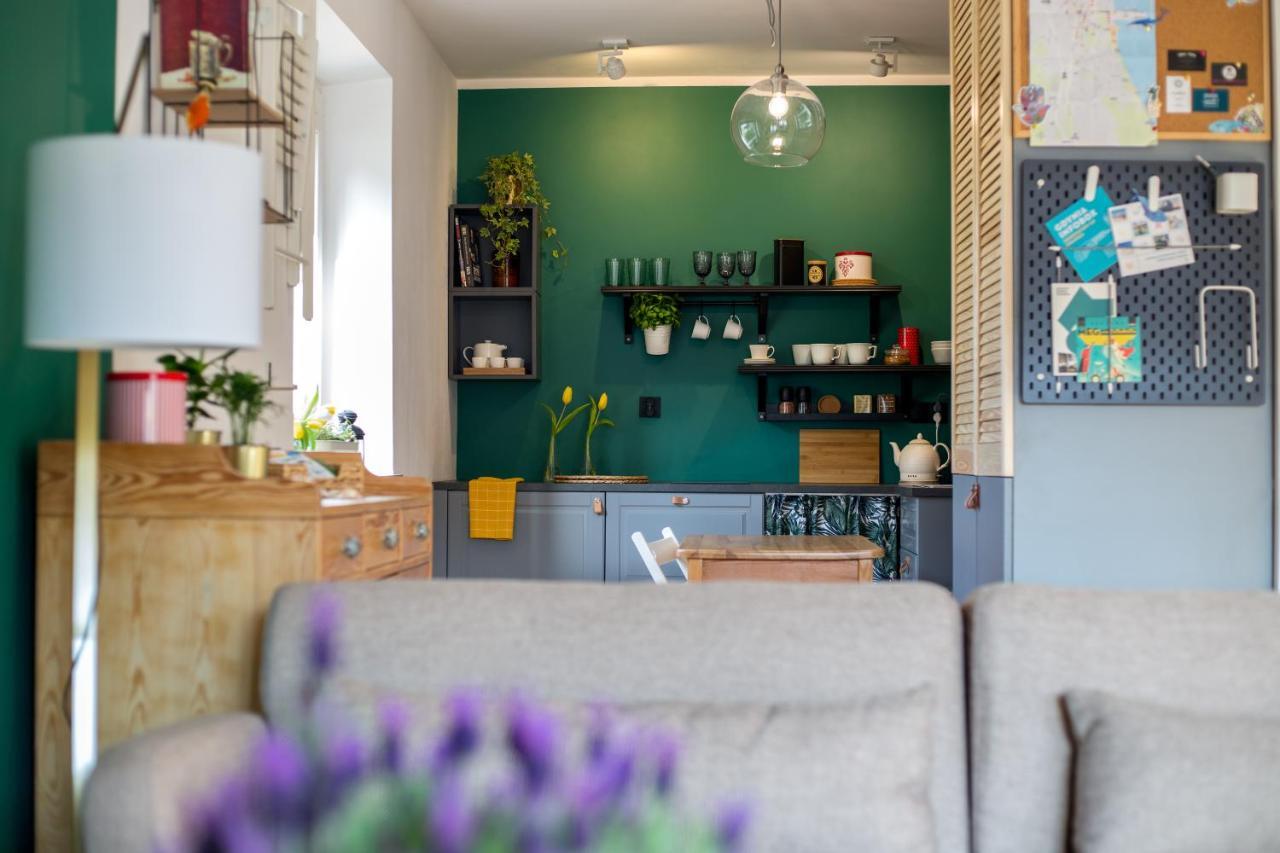 Seafolks Apartments Гдиня Екстериор снимка